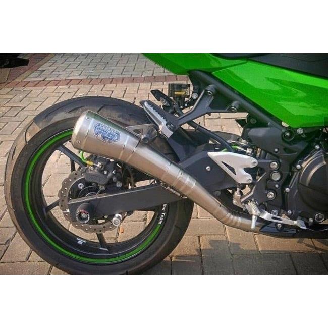 R9 Exhaust アールナインエキゾースト GPX-Ti フルエキゾースト