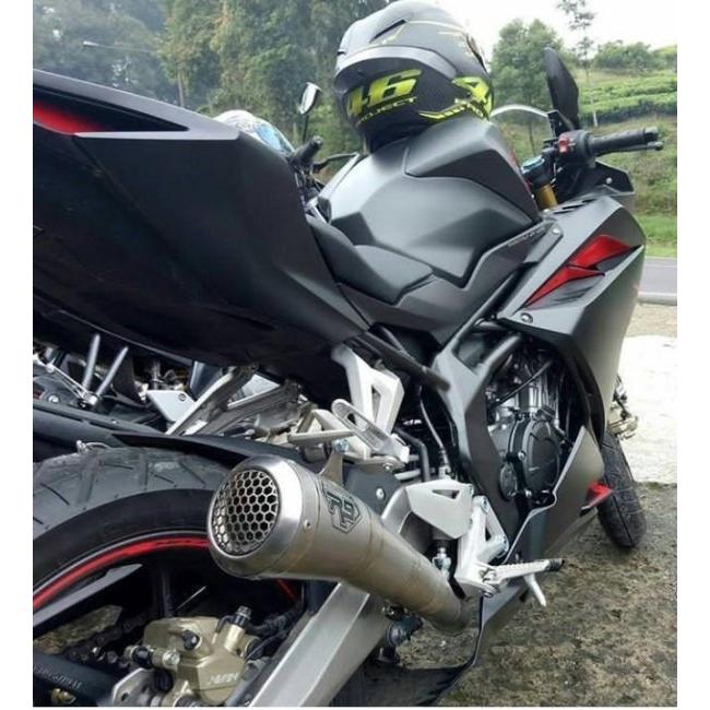 R9 Exhaust フルエキゾーストマフラー CBR250RR 2017年-
