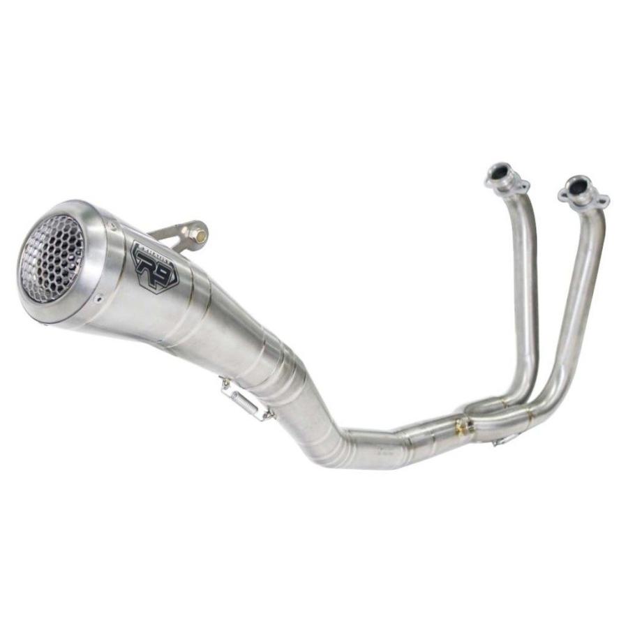 R9 Exhaust GP series アールナインエキゾースト R9 Exhaust アールナインエキゾースト GPX-Ti フルエキゾースト