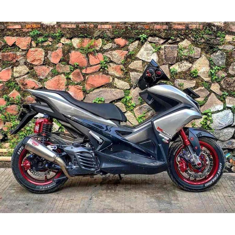 R9 Exhaust:アールナインエキゾースト　ヤマハWR155 R9 Exhaust アールナインエキゾースト New Alpha フルエキゾースト