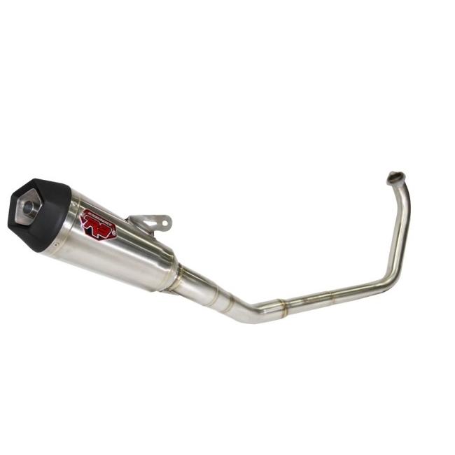 R9 Exhaust アールナインエキゾースト New Alpha フルエキゾースト