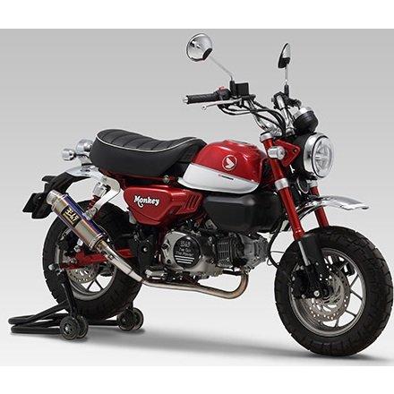 ヨシムラ（YOSHIMURA） 右サイドカバーセット カラー：レッド (純正