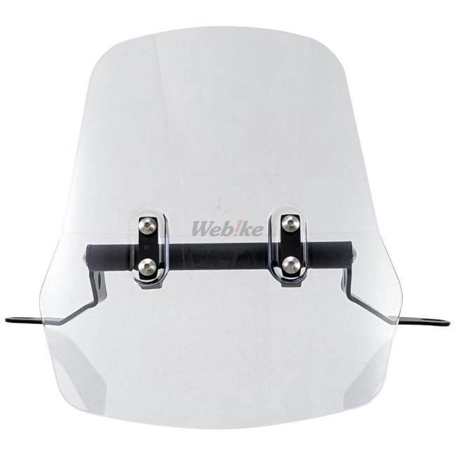 ZETA ZETA:ジータ アドベンチャー ウインドシールド STDスクリーン