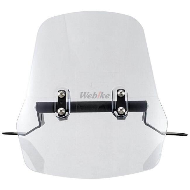 ZETA ジータ アドベンチャー ウインドシールド STDスクリーン CC110