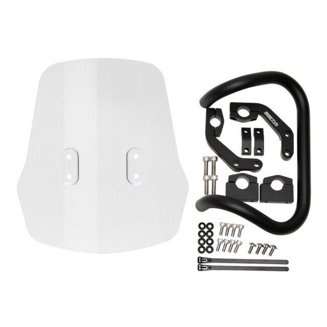 KLX230 ダートフリーク ZETA アドベンチャースクリーン STD 送料込 KLX230 ダートフリーク ZETA アドベンチャースクリーン STD 送料