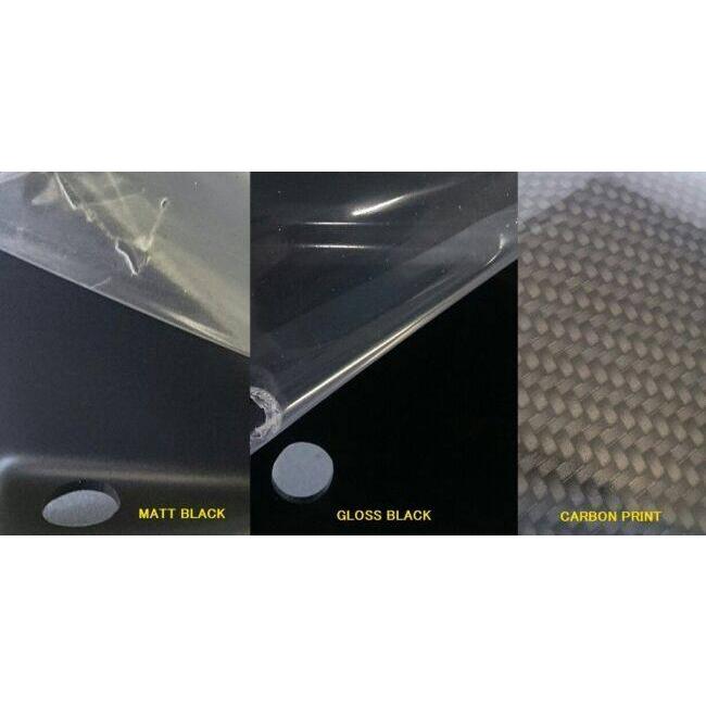 POWERBRONZE リアインナーフェンダー カラー：ブラック／ゴールドメッシュ Z H2 KAWASAKI カワサキ リアフェンダー フェンダー関連 外装 | ブランド登録なし | 03