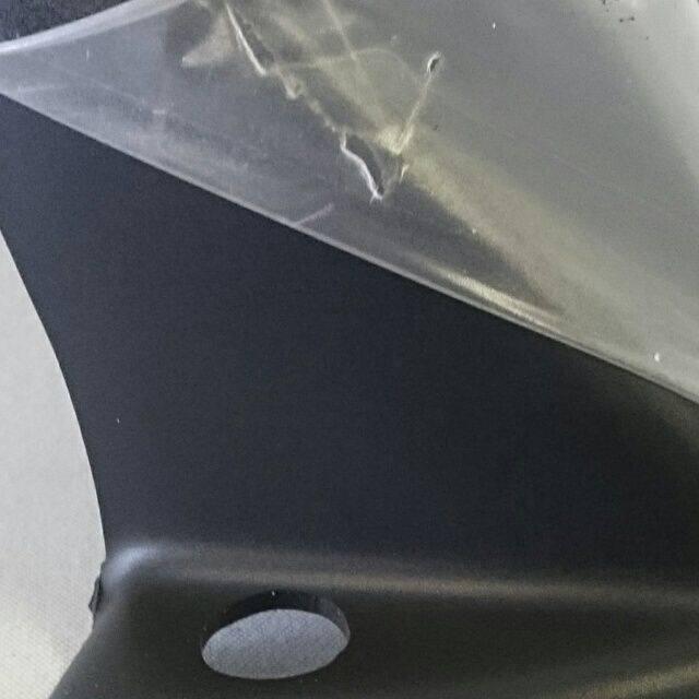 POWERBRONZE アンダーカウル カラー：マットブラック／ブラックメッシュ Z H2 KAWASAKI カワサキ カウル関連 外装 | ブランド登録なし | 03