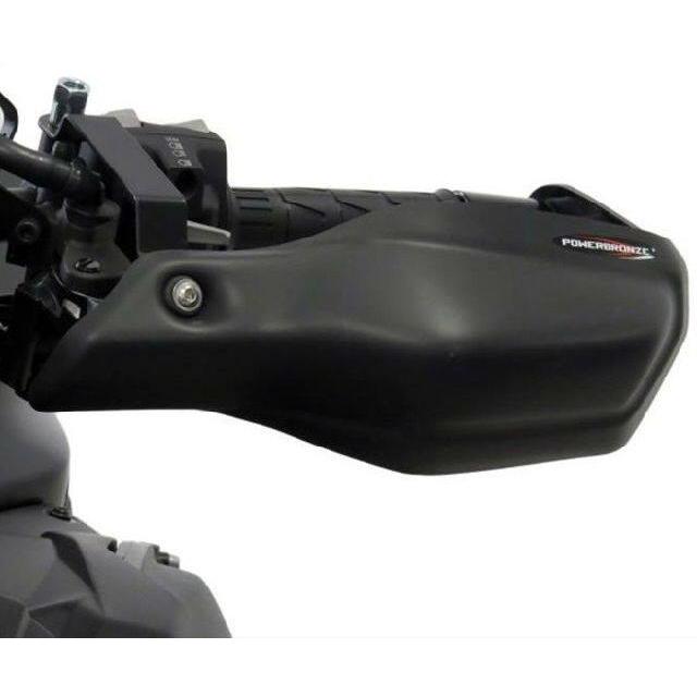 POWERBRONZE ハンドガード Z H2 KAWASAKI カワサキ ハンドガード