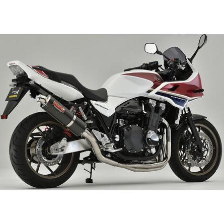 YAMAMOTO RACING（ヤマモトレーシング） SPEC-A チタン4-1 UP フル