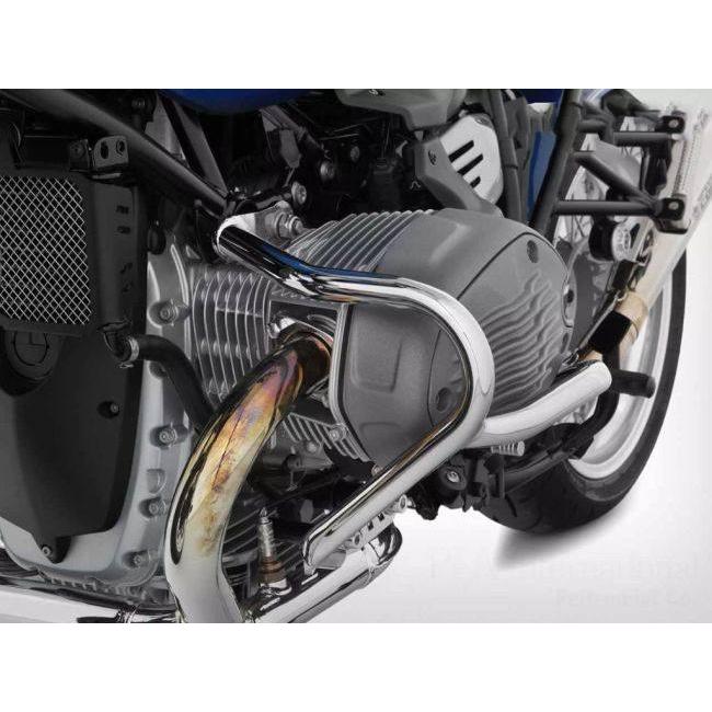 Wunderlich ワンダーリッヒ エンジンガード&バルブカバー／ヘッドカバー 併設アダプタ RnineT /5 Pure Racer Scrambler Urban G/S BMW エンジンガード | Wunderlich | 01