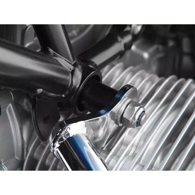 Wunderlich ワンダーリッヒ エンジンガード&バルブカバー／ヘッドカバー 併設アダプタ RnineT /5 Pure Racer Scrambler Urban G/S BMW エンジンガード | Wunderlich | 03