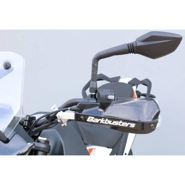 Barkbusters ハンドガード　X-ADV バークバスターズ Barkbusters（バークバスターズ） ハンドガード 390ADVENTURE