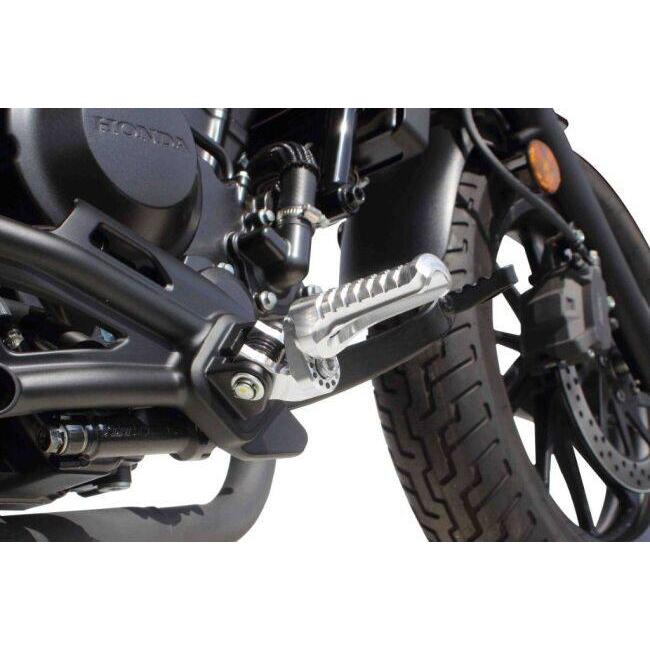 SP武川 SPタケガワ アジャスタブルステップキット CT125 レブル250 レブル500 CL250 CL500 HONDA ホンダ ステップバー ステップ 足回りの画像