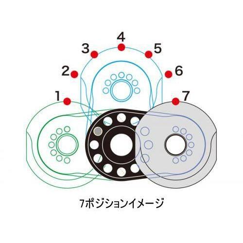 スペシャルパーツ武川 SP武川 SPタケガワ アジャスタブルステップ