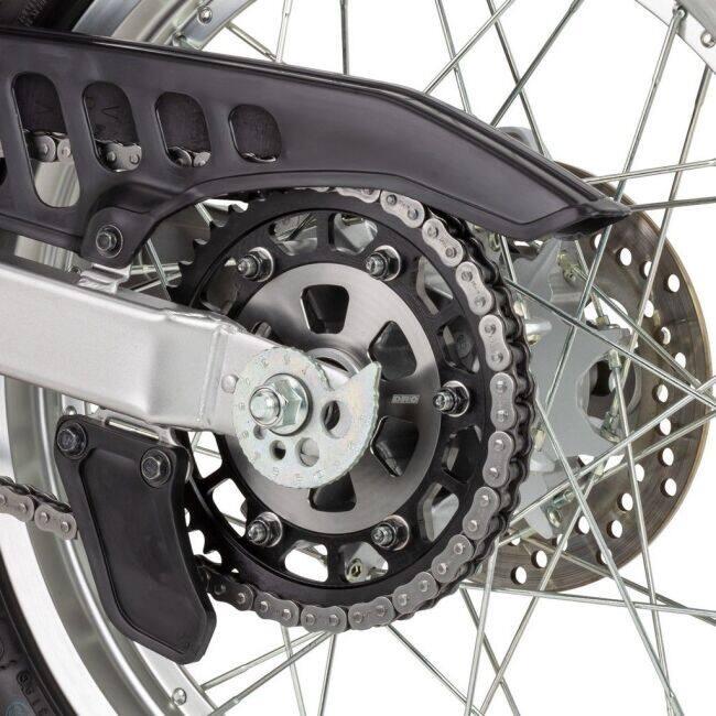 DRC ディーアールシー スプロケットアダプター Serow250 セロー225WE