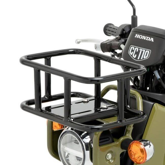 DRC ディーアールシー フロントキャリア クロスカブ50/110 CROSS CUB110 CUB50 HONDA ホンダ 外装 | DRC | 02