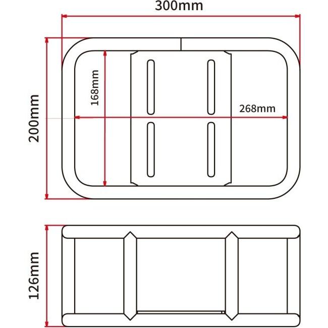 DRC ディーアールシー フロントキャリア クロスカブ50 クロスカブ110 HONDA ホンダ 外装 | DRC | 04