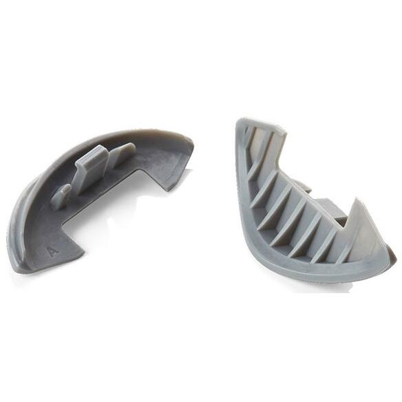 PODMX ピーオーディーエムエックス 【補修・オプションパーツ】K8用 ニーグリッパー 膝プロテクター・ニーガード プロテクター | PODMX