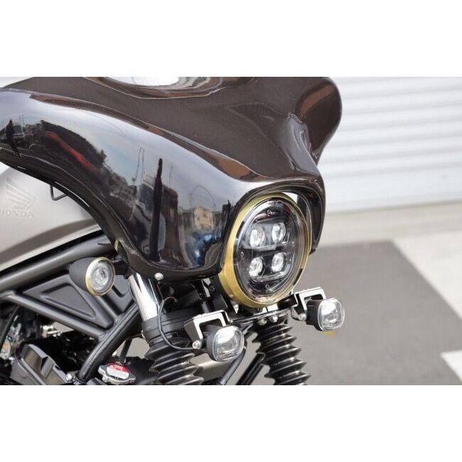 KIJIMA（キジマ） フェアリングキット レブル 250 500 HONDA ホンダ