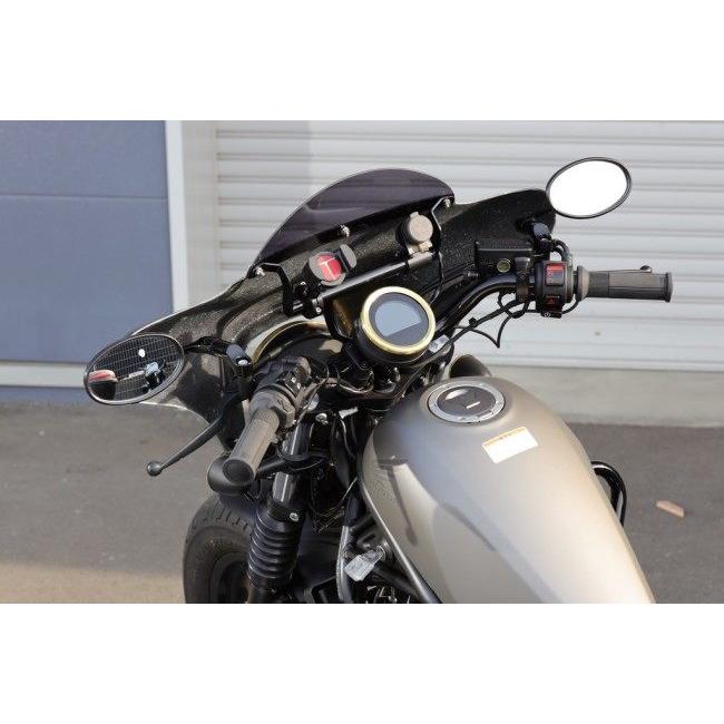 KIJIMA キジマ フェアリングキット レブル(Rebel)250 レブル500 KIJIMA キジマ フェアリングキット レブル(Rebel)250 レブル500