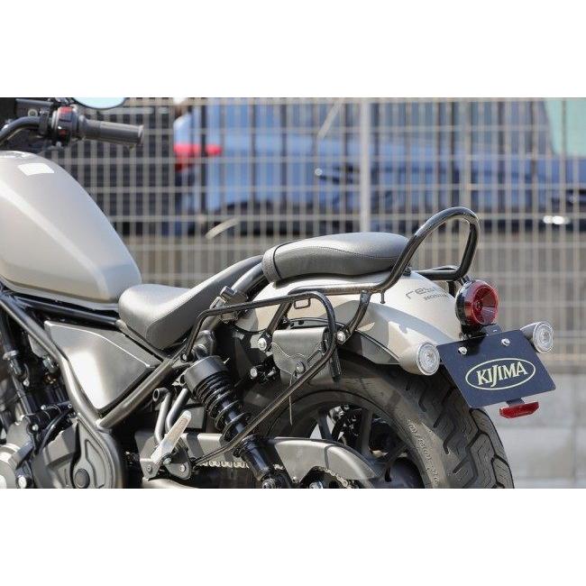 KIJIMA（キジマ） テールランプキット レブル250 レブル500 Rebel300