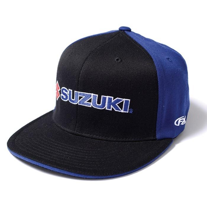 最大75％オフ！ 最大91％オフ US SUZUKI SUZUKI:北米スズキ純正アクセサリー Logo 帽子 Hat SIZE：LXL yod.net yod.net
