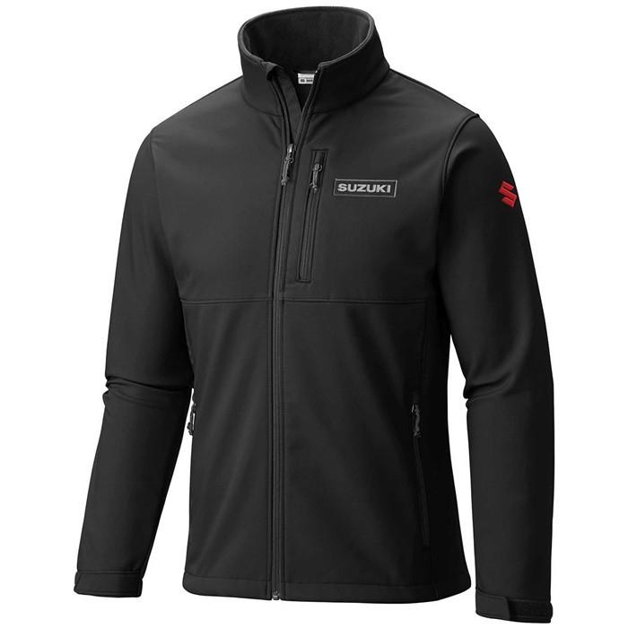 US SUZUKI US SUZUKI:北米スズキ純正アクセサリー S Line ジャケット【Jacket】 SIZE：MED｜webike