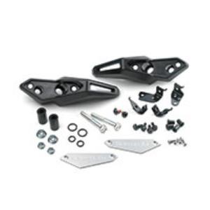 Kawasaki カワサキ シュラウドスライダー(左右セット) Z900 Z900SE KAWASAKI その他ガード・スライダーオプション・補修部品 フレーム | カワサキ