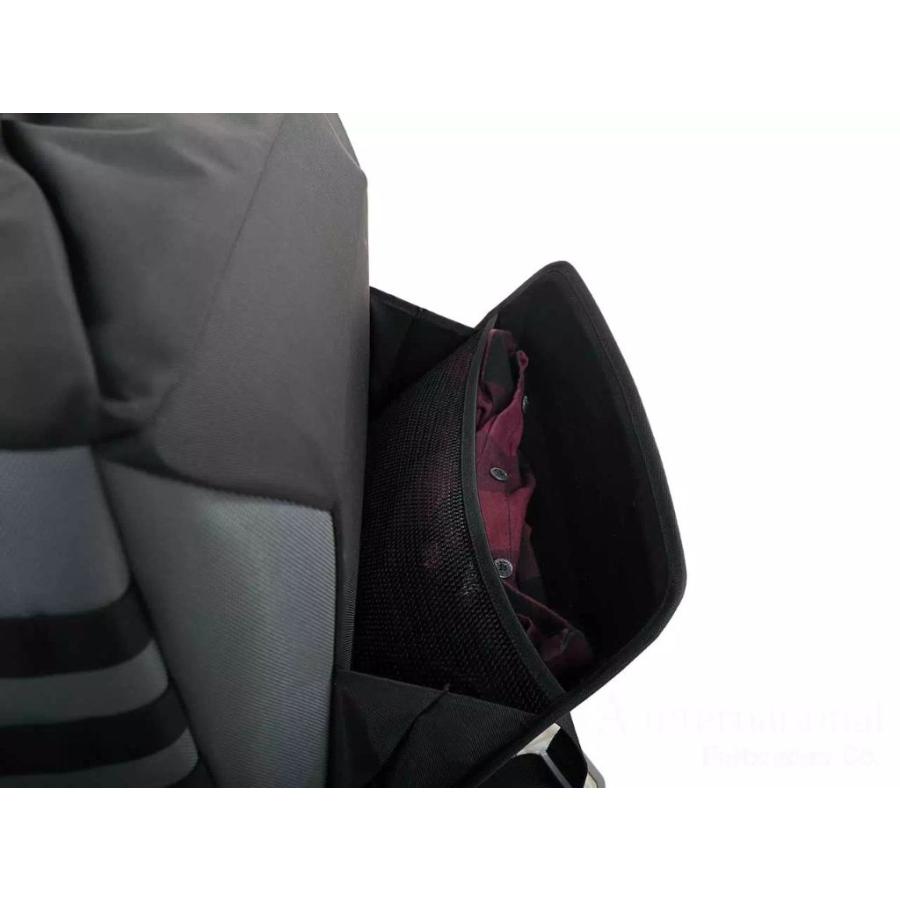 HEPCO＆BECKER ヘプコ＆ベッカー H＆B サイドソフトケース 「X Travel Basic」 左側のみ サイドバッグ 車体用バッグ・ケース | ヘプコ＆ベッカー | 05