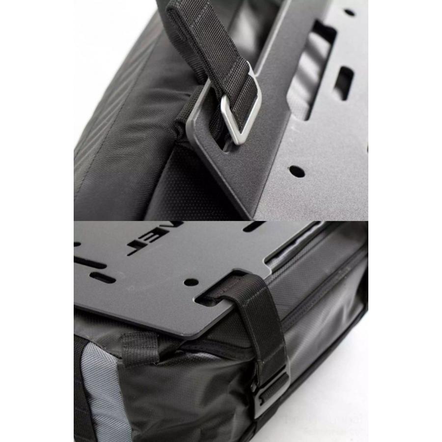 HEPCO＆BECKER ヘプコ＆ベッカー H＆B サイドソフトケース 「X Travel Basic」 右側のみ サイドバッグ 車体用バッグ・ケース | ヘプコ＆ベッカー | 07