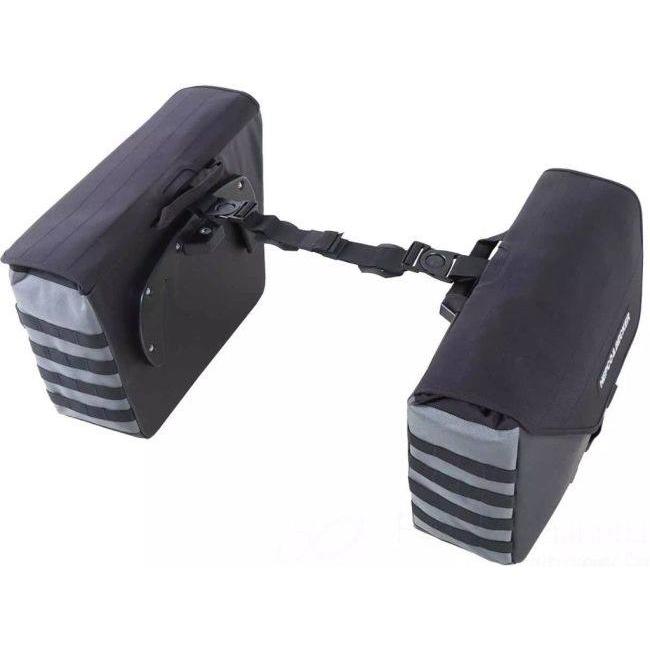 HEPCO＆BECKER ヘプコ＆ベッカー H＆B サイドソフトケース 「X Travel C-Bow」 片側のみ 車種別専用ステー「C-Bow」搭載車 サイドバッグ 車体用バッグ・ケース | ヘプコ＆ベッカー | 03