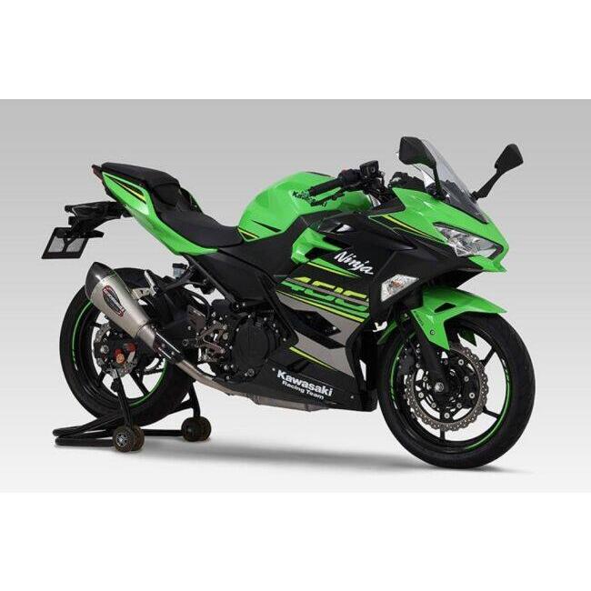 YOSHIMURA ヨシムラ カーボンヒートガードセット タイプ2 GSX-S750 GSR750 Ninja250 Ninja400 Z400 Z250 Ninja ZX-25R XMAX CBR250RR マフラー | ヨシムラ | 04