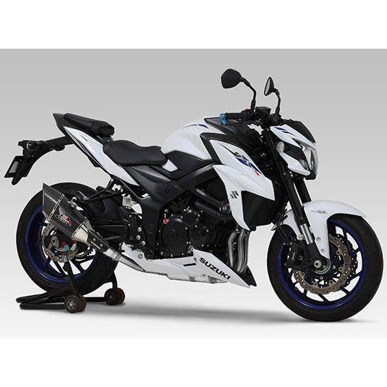 YOSHIMURA ヨシムラ カーボンヒートガードセット タイプ2 GSX-S750 GSR750 Ninja250 Ninja400 Z400 Z250 Ninja ZX-25R XMAX CBR250RR マフラー | ヨシムラ | 05
