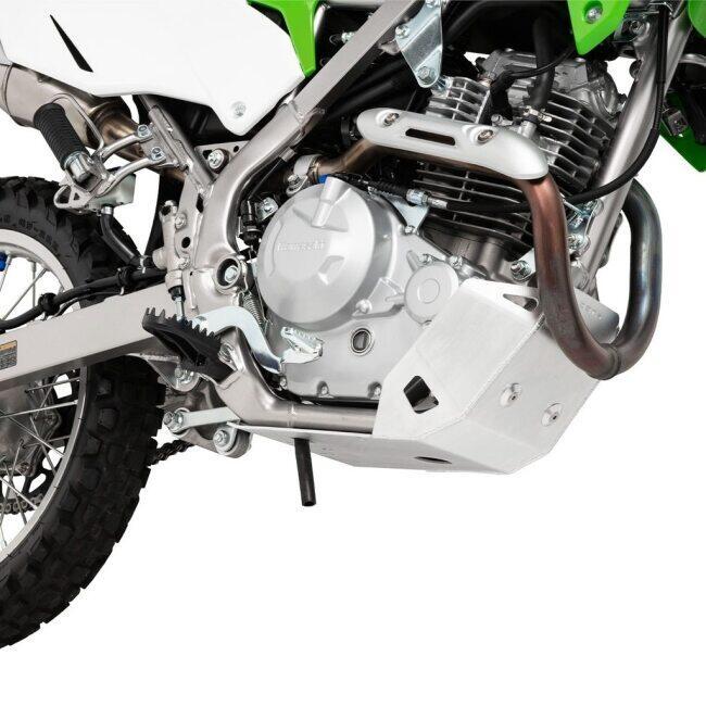 ZETA ジータ EDスキッドプレート KLX230 KLX230S KLX230R S KLX230SM KAWASAKI カワサキ アンダーガード・スキッドプレート フレーム | ZETA | 02