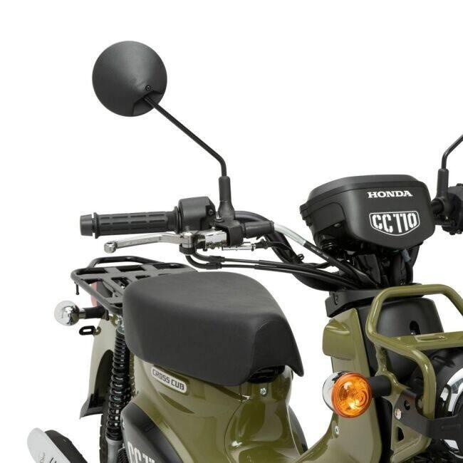 ZETA RACING ジータ レーシング ピボットレバー CP ブレーキ 可倒式 CROSS CUB110 CUB HONDA ホンダ ブレーキレバー ハンドル周辺パーツ ハンドル | ブランド登録なし | 02