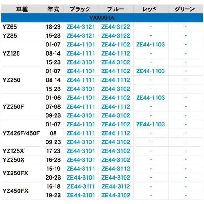 完売。。 ZETA RACING ジータ レーシング ピボットレバーセット FP 3フィンガー