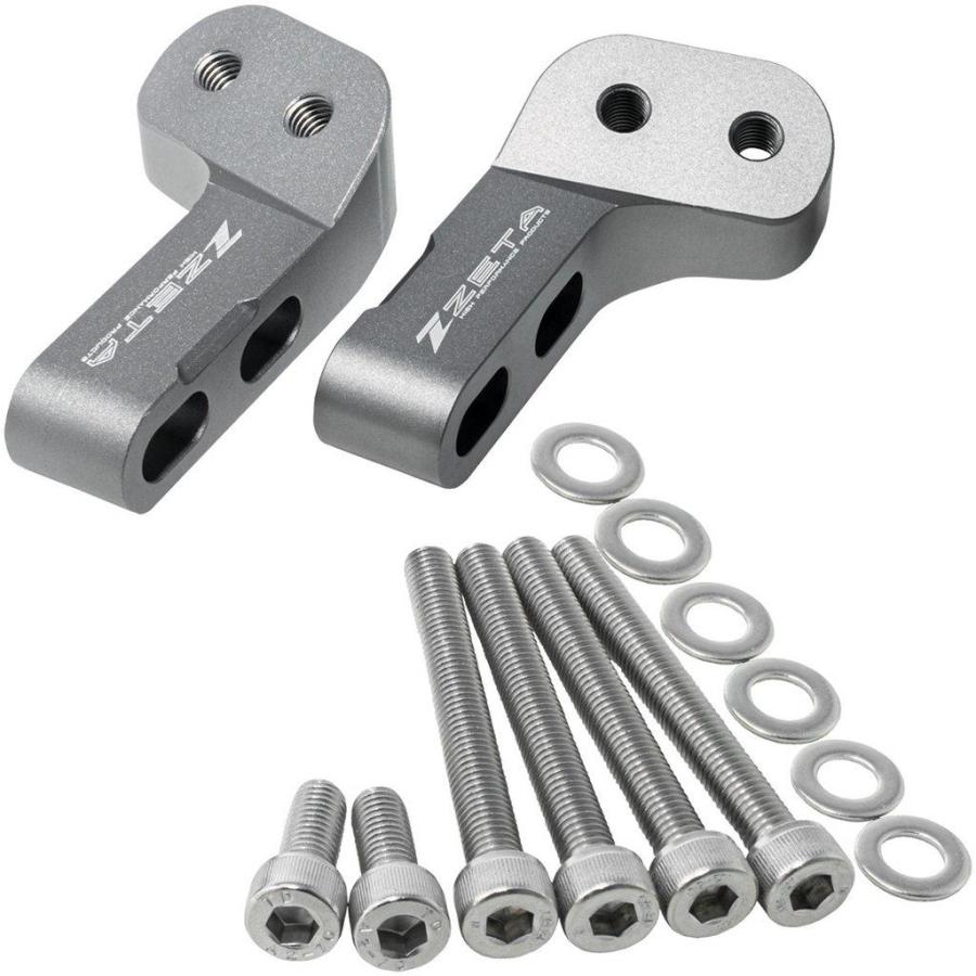 ZETA ジータ ハンドガードマウント サイドタイプ CRF450L HONDA