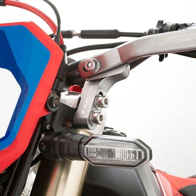 ZETA ジータ ハンドガードマウント サイドタイプ CRF450L HONDA ホンダ