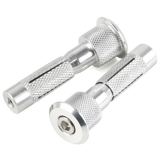 ZETA ジータ 【リプレースメント】アントラーハンドガード  バーエンドキット その他ハンドガードオプション・補修部品 ハンドル周辺パーツ ハンドル | ZETA