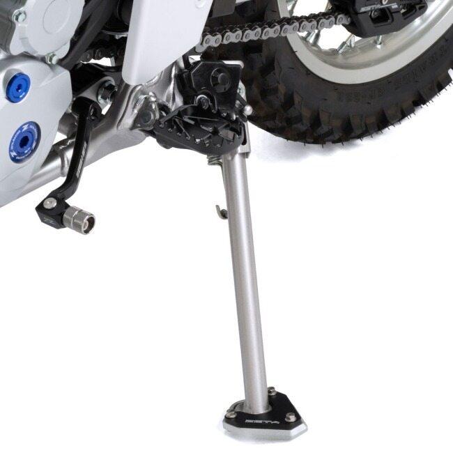 ZETA RACING ジータ レーシング サイドスタンドエクステンダー KLX125