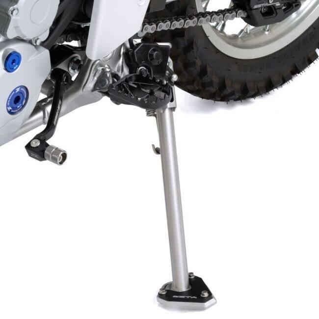ZETA RACING ジータ レーシング サイドスタンドエクステンダー KLX125