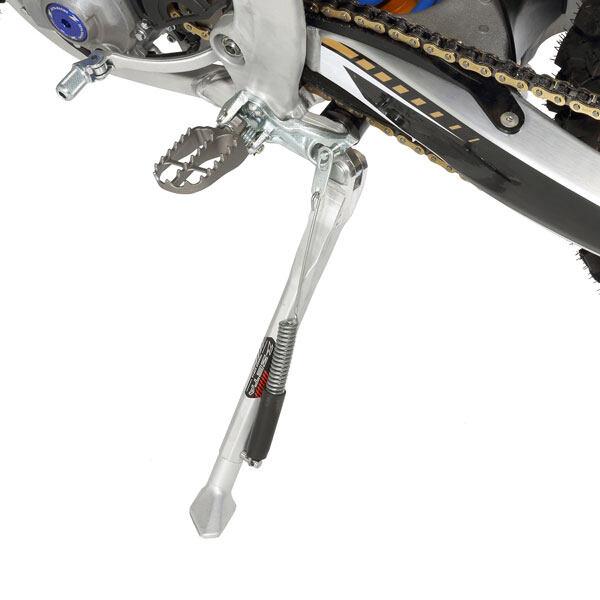 ZETA ジータ 鍛造アルミキックスタンド KLX230 KLX230S シェルパ