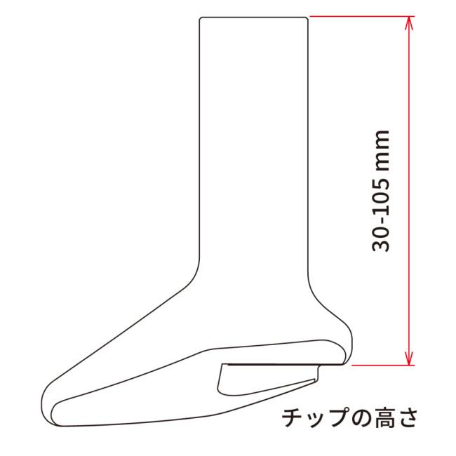 ZETA ジータ 鍛造アルミキックスタンド KLX230 KLX230S シェルパ