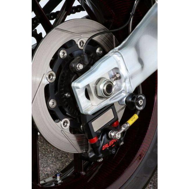 ZETA RACING ジータ レーシング ブレーキディスクボルトセット (Z-チタンボルトシリーズ) SEROW225WE SEROW225W SEROW250 TRICKER XT250X YAMAHA ヤマハ | ブランド登録なし | 03