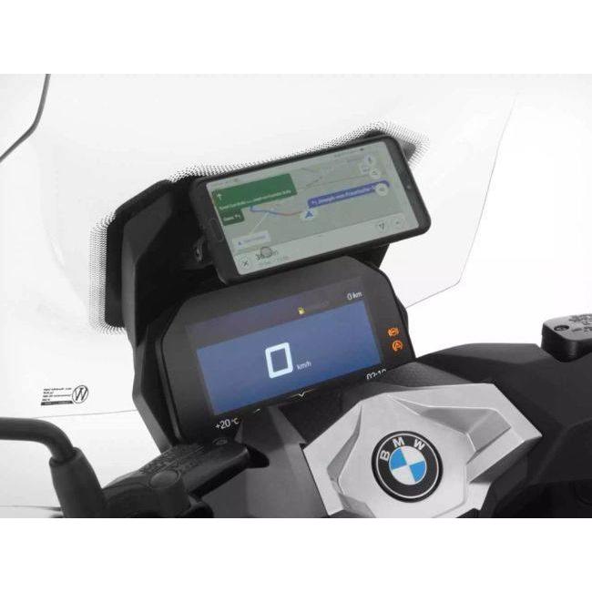 Wunderlich ワンダーリッヒ 汎用ホルダーステー C400GT BMW マルチバー・マウントバー 電子機器類 | Wunderlich | 01