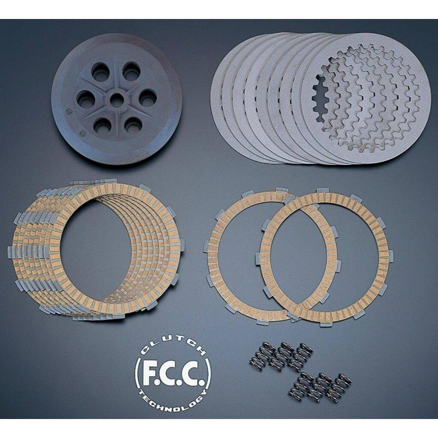 ADVANTAGE（アドバンテージ） FCC トラクション コントロール クラッチ 
