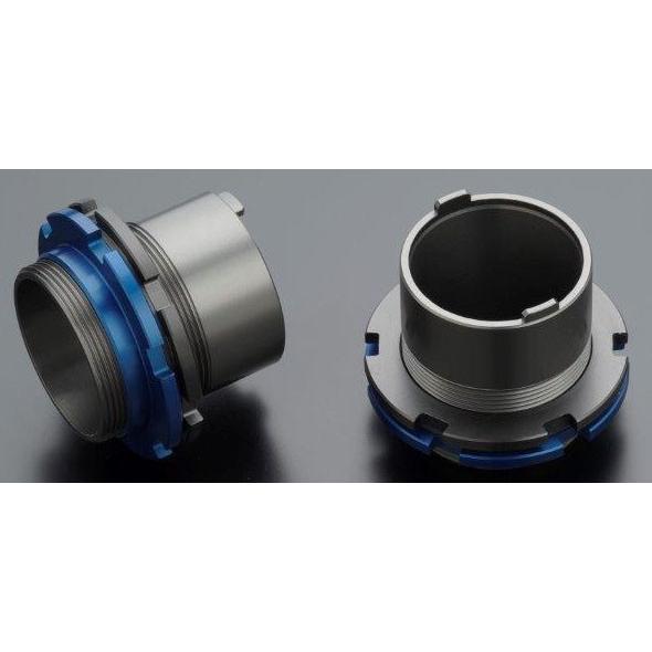ADVANTAGE アドバンテージ RS／RS-r用リアショック削り出しイニシャル