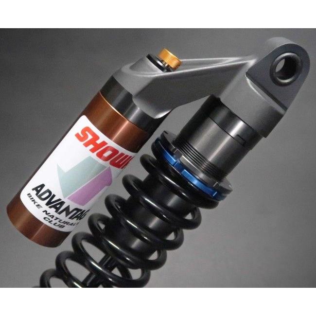 SHOWA　リアサスペンション ZX-4R SE 25年 ZX400P純正 リアサス リアショック サスペンション