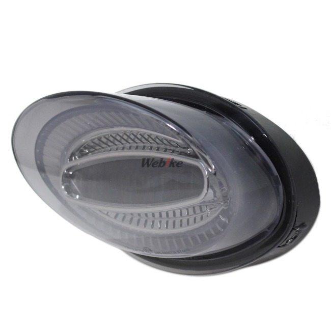 着後レビューで POSH Faith POSH Z900RS ルミナスLEDテールランプ