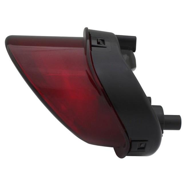 奉呈 Z900RS 2018-2021 用 ルミナスLEDテールランプユニット スモーク